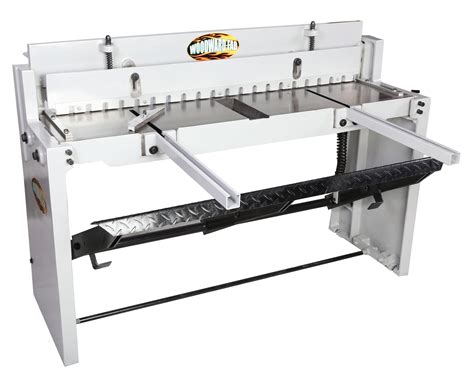 foot sheet metal shear|52 inch sheet metal shear.